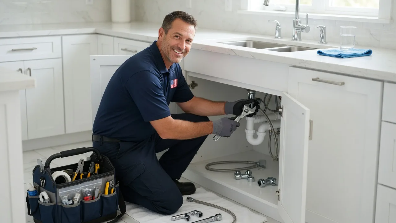 Emergency Plumber in Gilmer, TX near me
